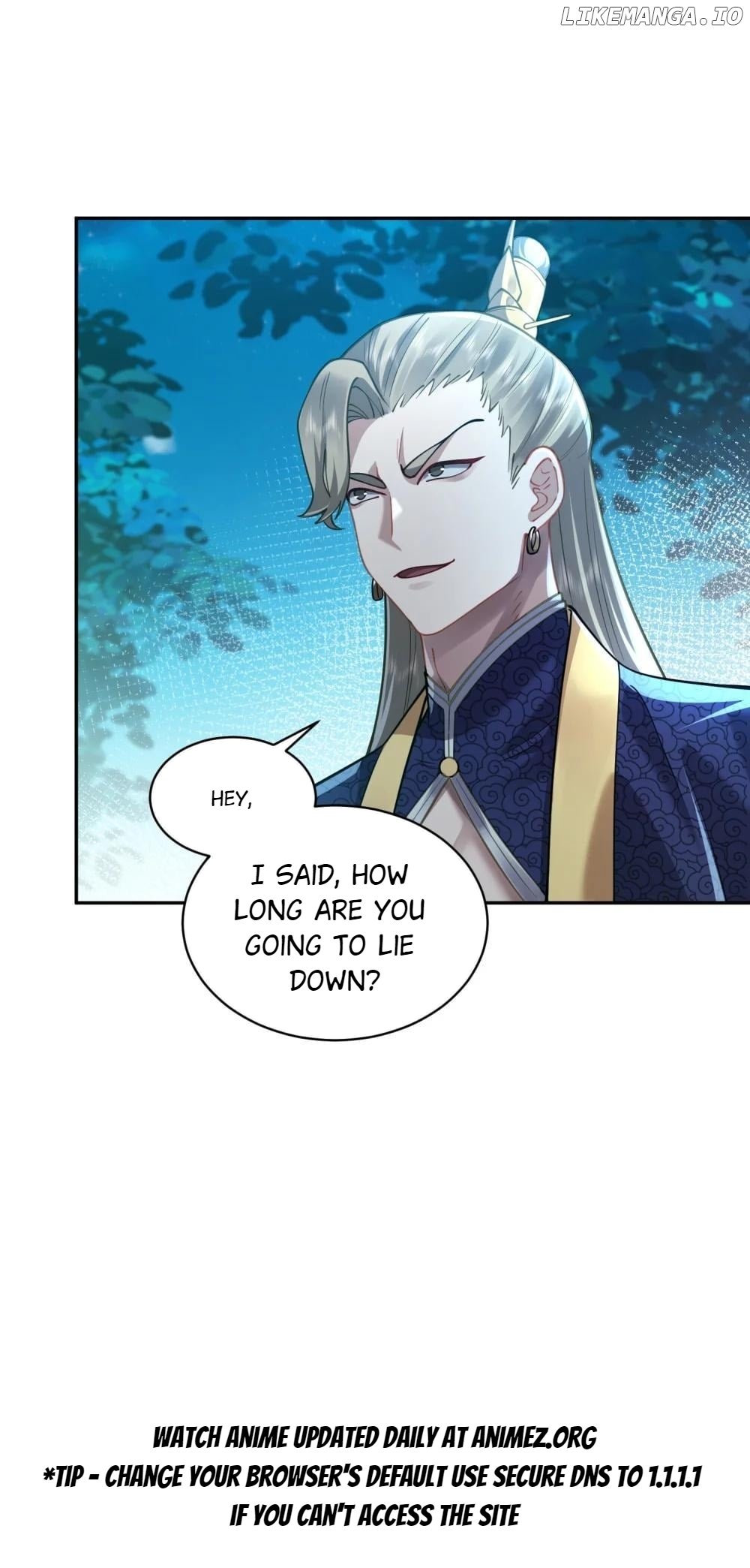 It’s Just Fortune-Telling. How Did the Nine-Tailed Demon Emperor Become My Wife? Chapter 26 - page 28
