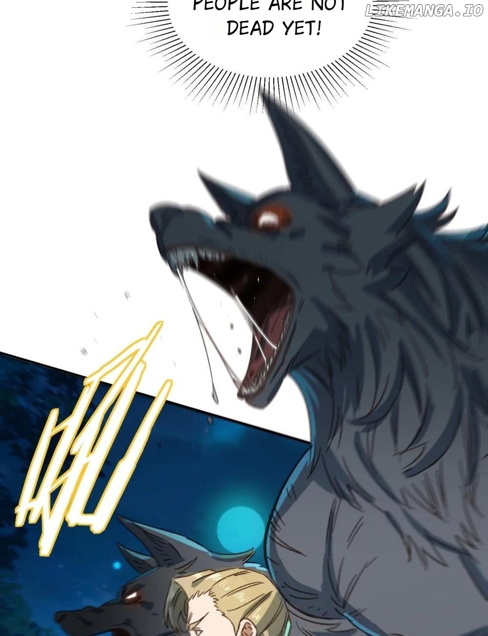 It’s Just Fortune-Telling. How Did the Nine-Tailed Demon Emperor Become My Wife? Chapter 26 - page 30
