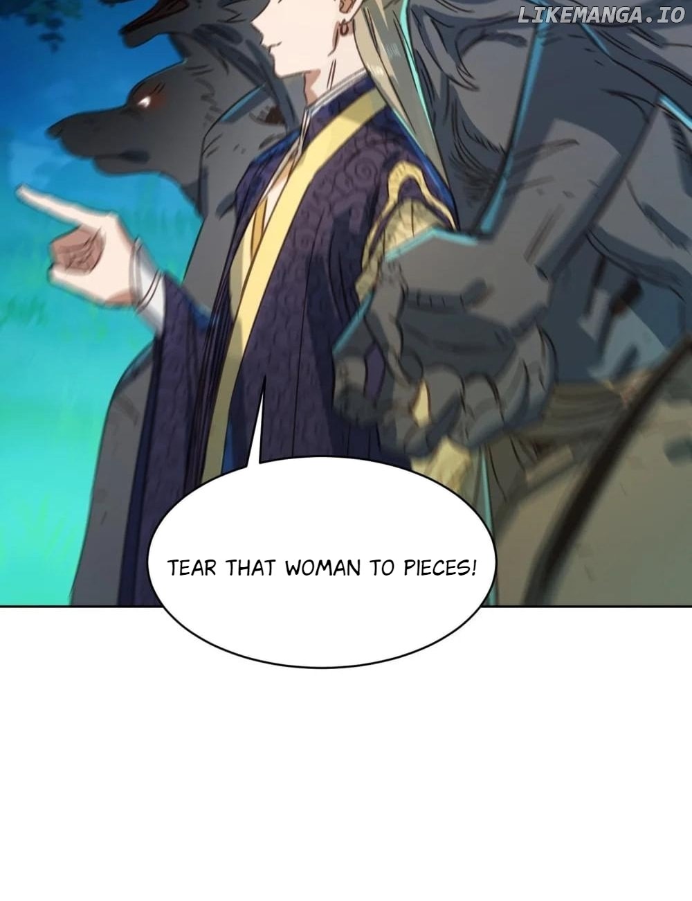 It’s Just Fortune-Telling. How Did the Nine-Tailed Demon Emperor Become My Wife? Chapter 26 - page 31