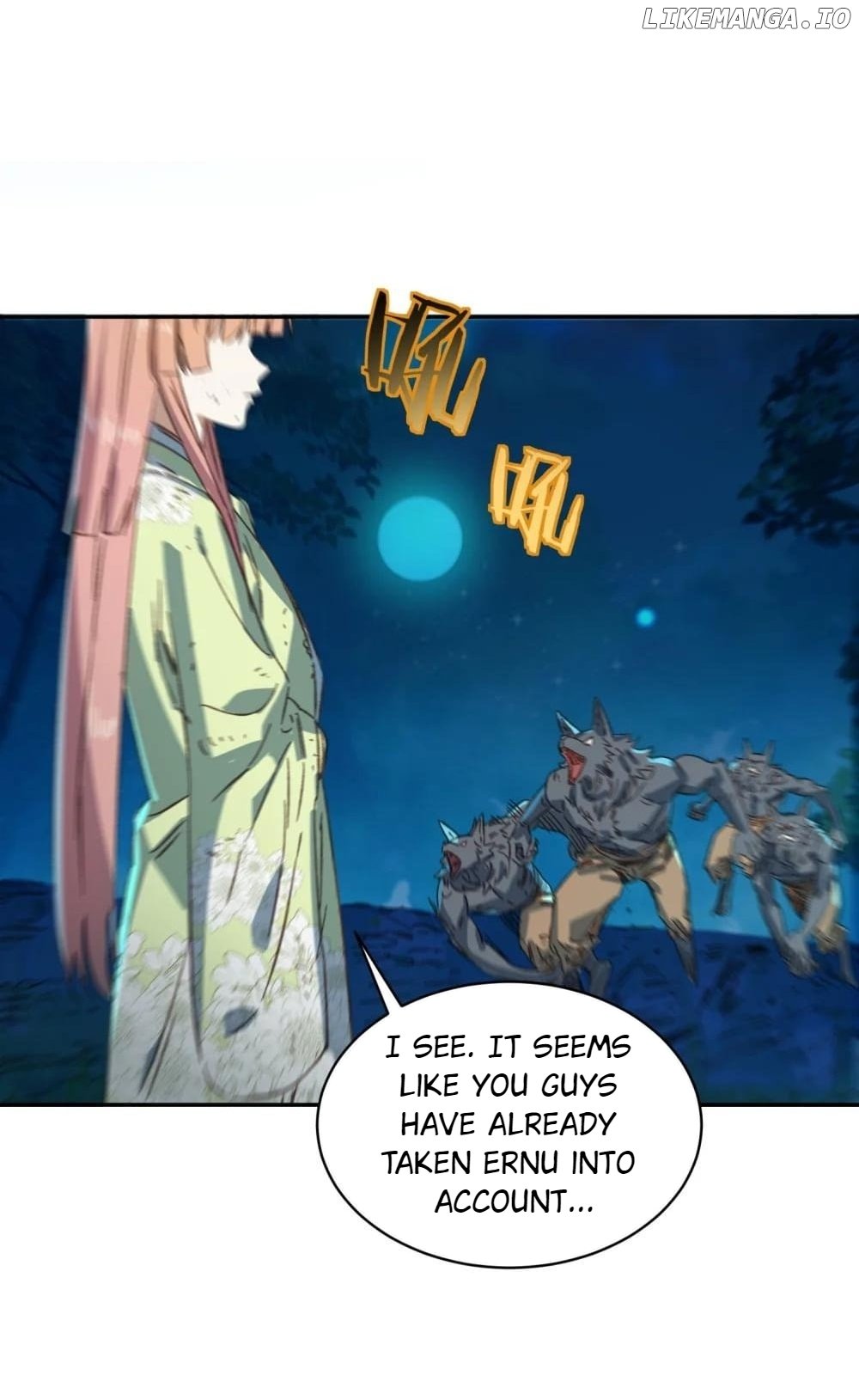 It’s Just Fortune-Telling. How Did the Nine-Tailed Demon Emperor Become My Wife? Chapter 26 - page 32
