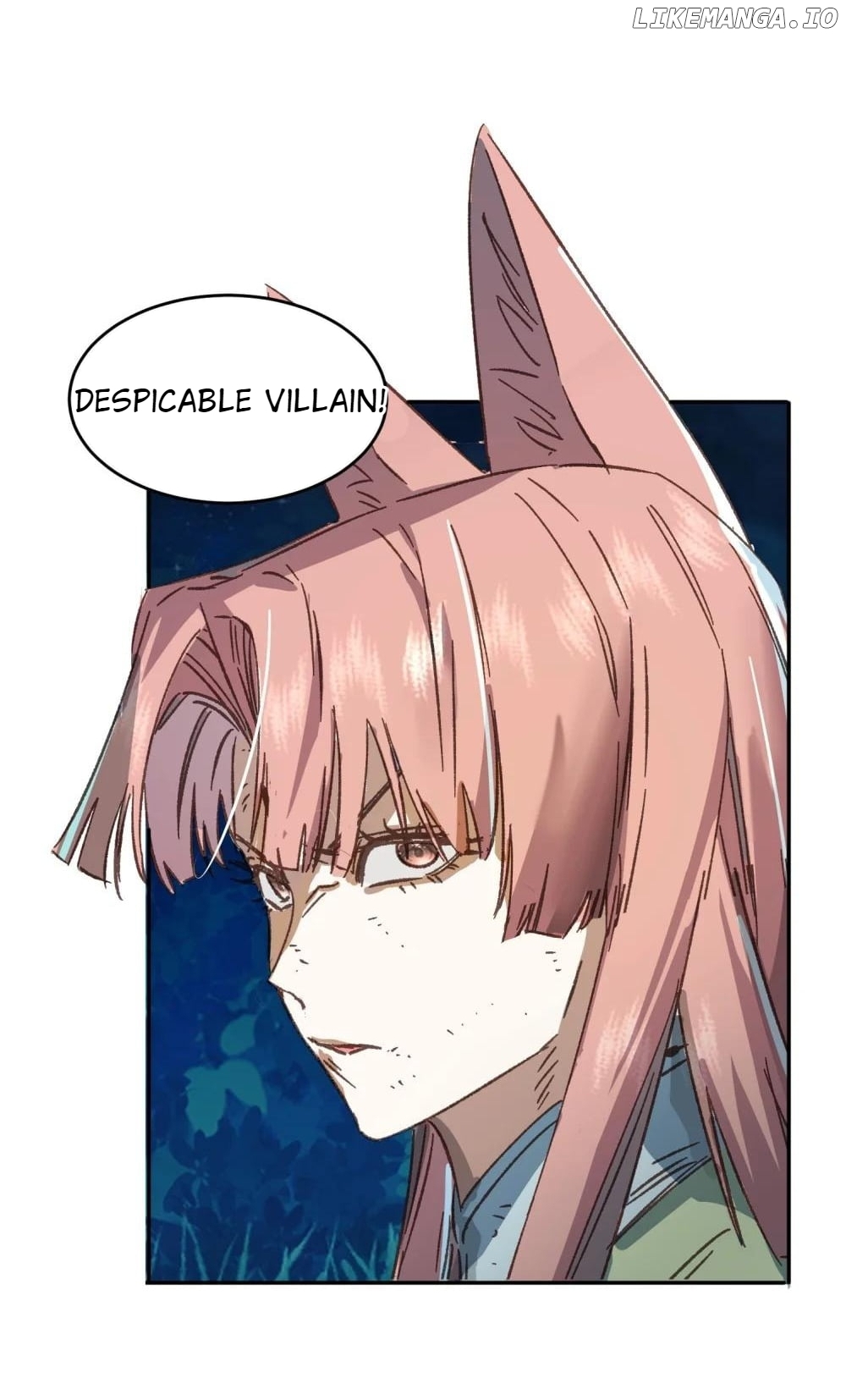 It’s Just Fortune-Telling. How Did the Nine-Tailed Demon Emperor Become My Wife? Chapter 26 - page 33