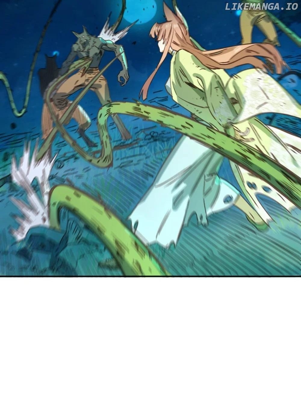 It’s Just Fortune-Telling. How Did the Nine-Tailed Demon Emperor Become My Wife? Chapter 26 - page 37