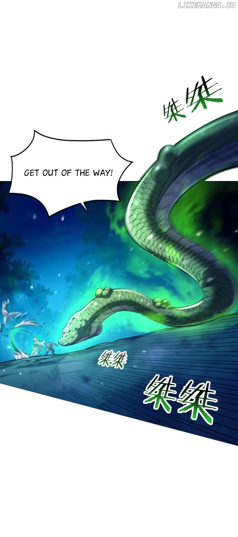 It’s Just Fortune-Telling. How Did the Nine-Tailed Demon Emperor Become My Wife? Chapter 26 - page 38