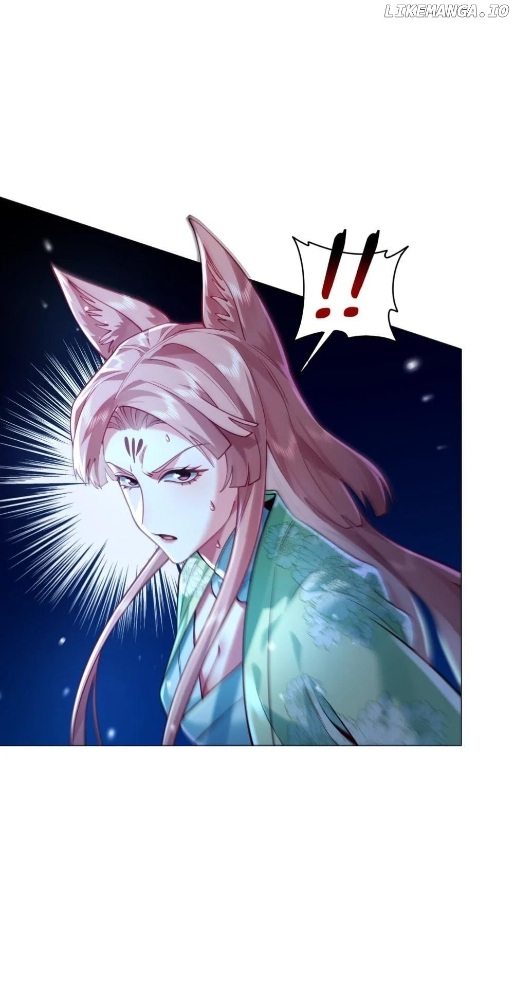 It’s Just Fortune-Telling. How Did the Nine-Tailed Demon Emperor Become My Wife? Chapter 26 - page 39