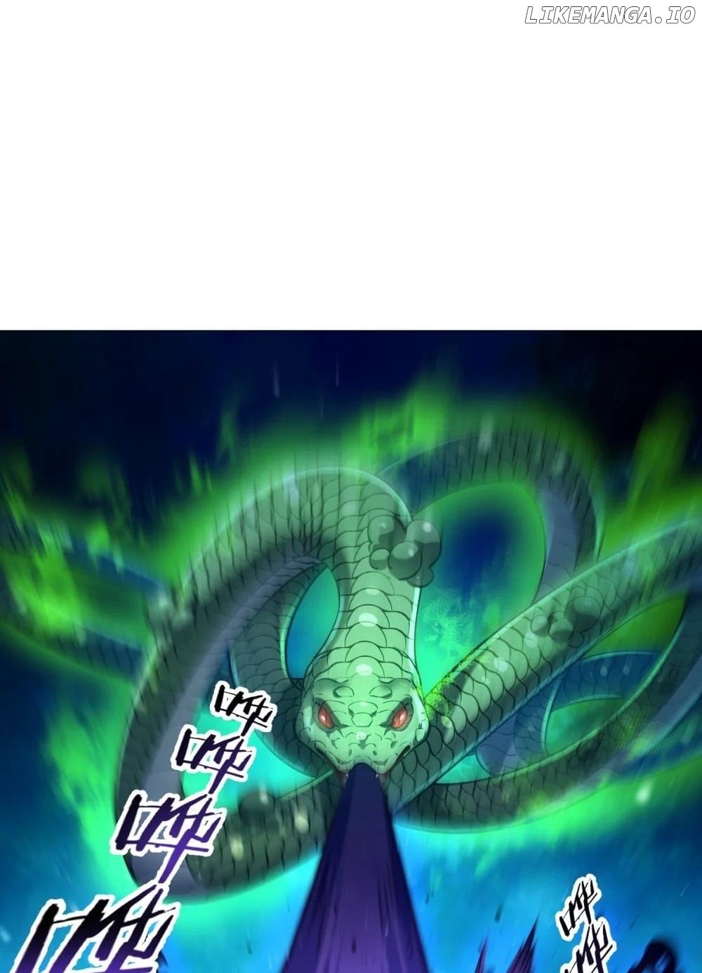 It’s Just Fortune-Telling. How Did the Nine-Tailed Demon Emperor Become My Wife? Chapter 26 - page 40