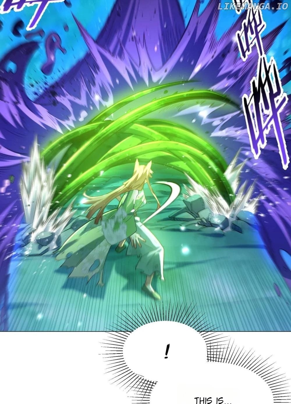 It’s Just Fortune-Telling. How Did the Nine-Tailed Demon Emperor Become My Wife? Chapter 26 - page 41