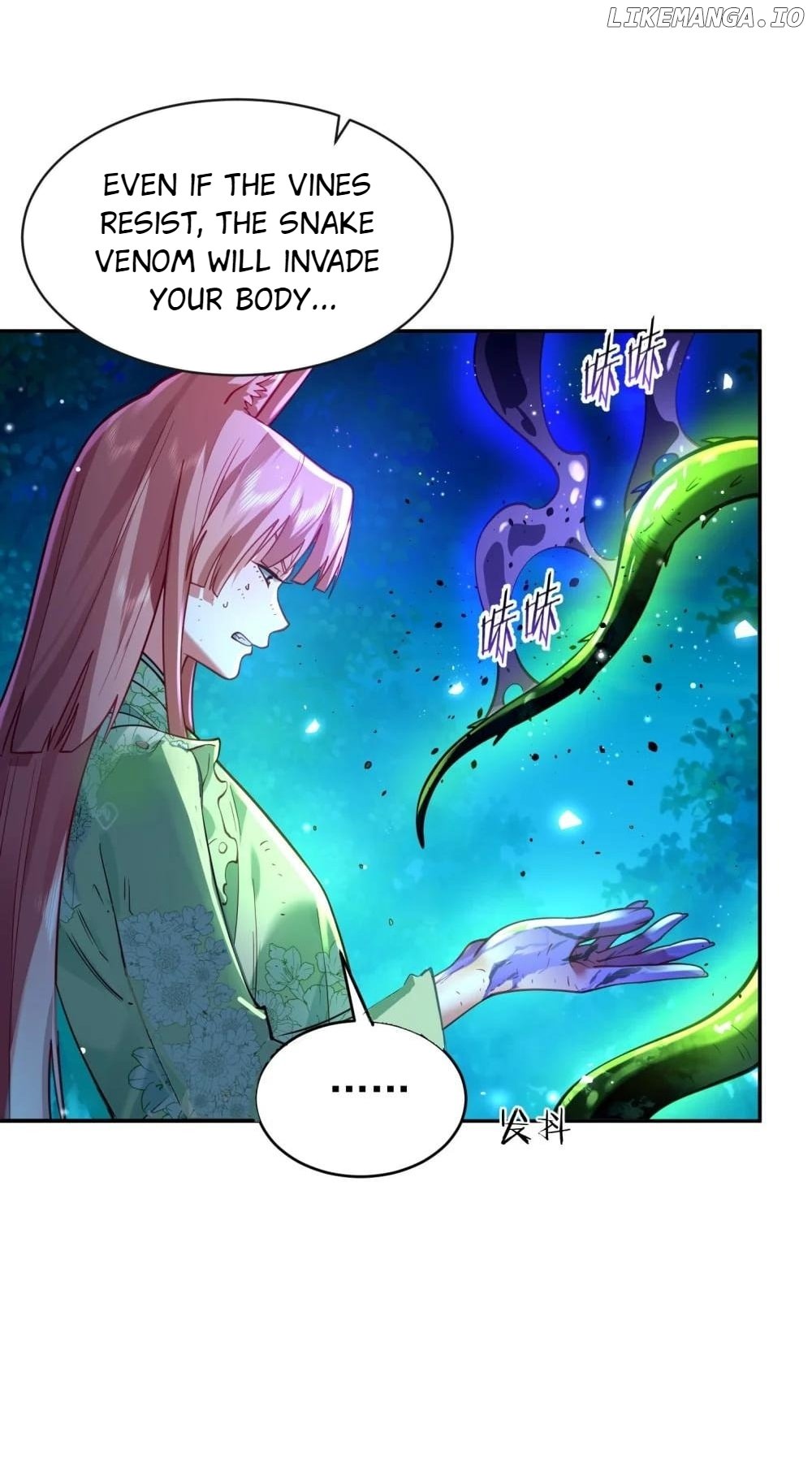 It’s Just Fortune-Telling. How Did the Nine-Tailed Demon Emperor Become My Wife? Chapter 26 - page 43
