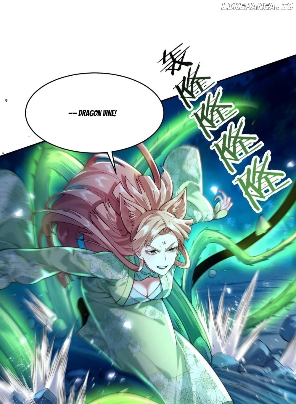 It’s Just Fortune-Telling. How Did the Nine-Tailed Demon Emperor Become My Wife? Chapter 26 - page 5