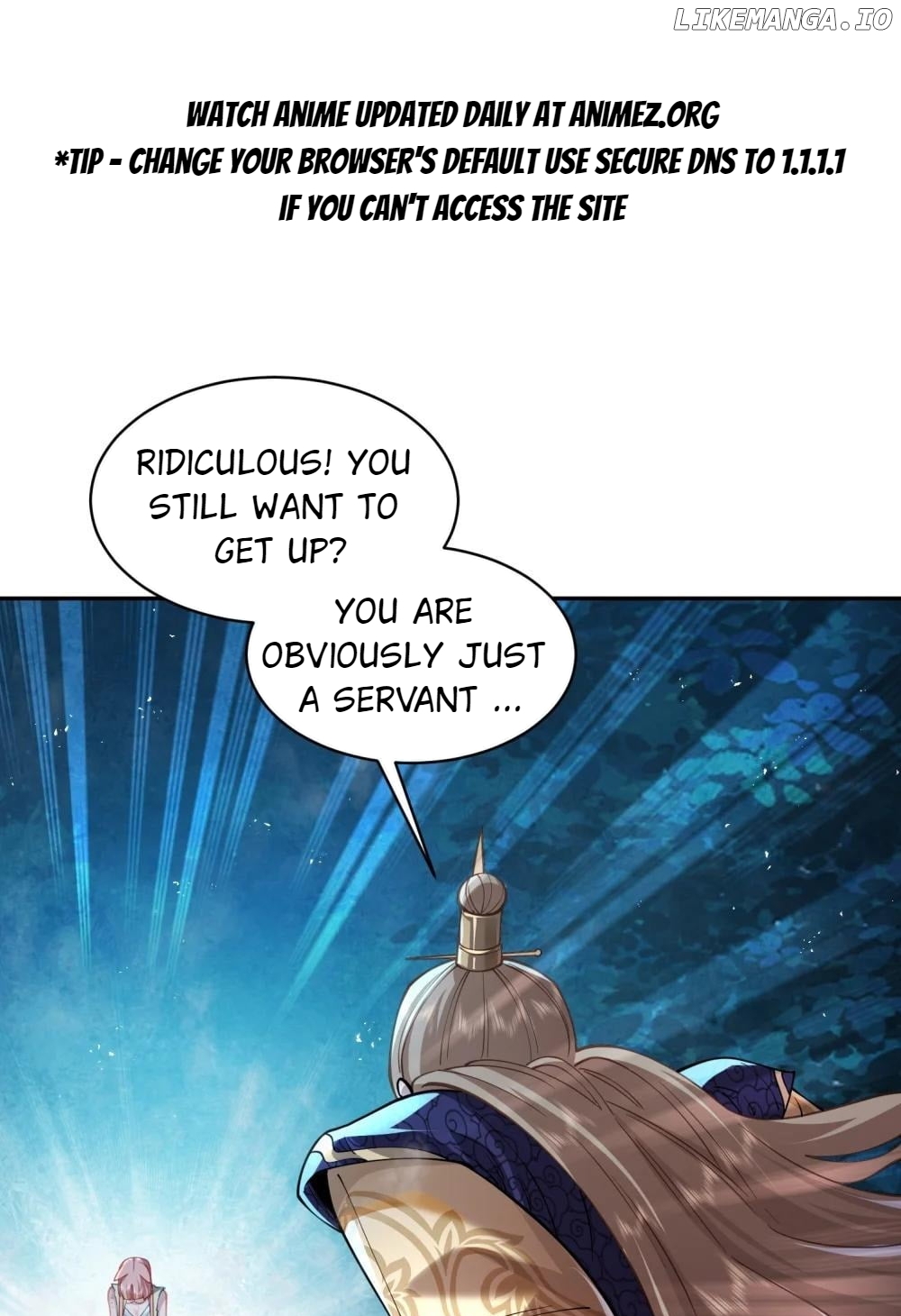 It’s Just Fortune-Telling. How Did the Nine-Tailed Demon Emperor Become My Wife? Chapter 26 - page 52