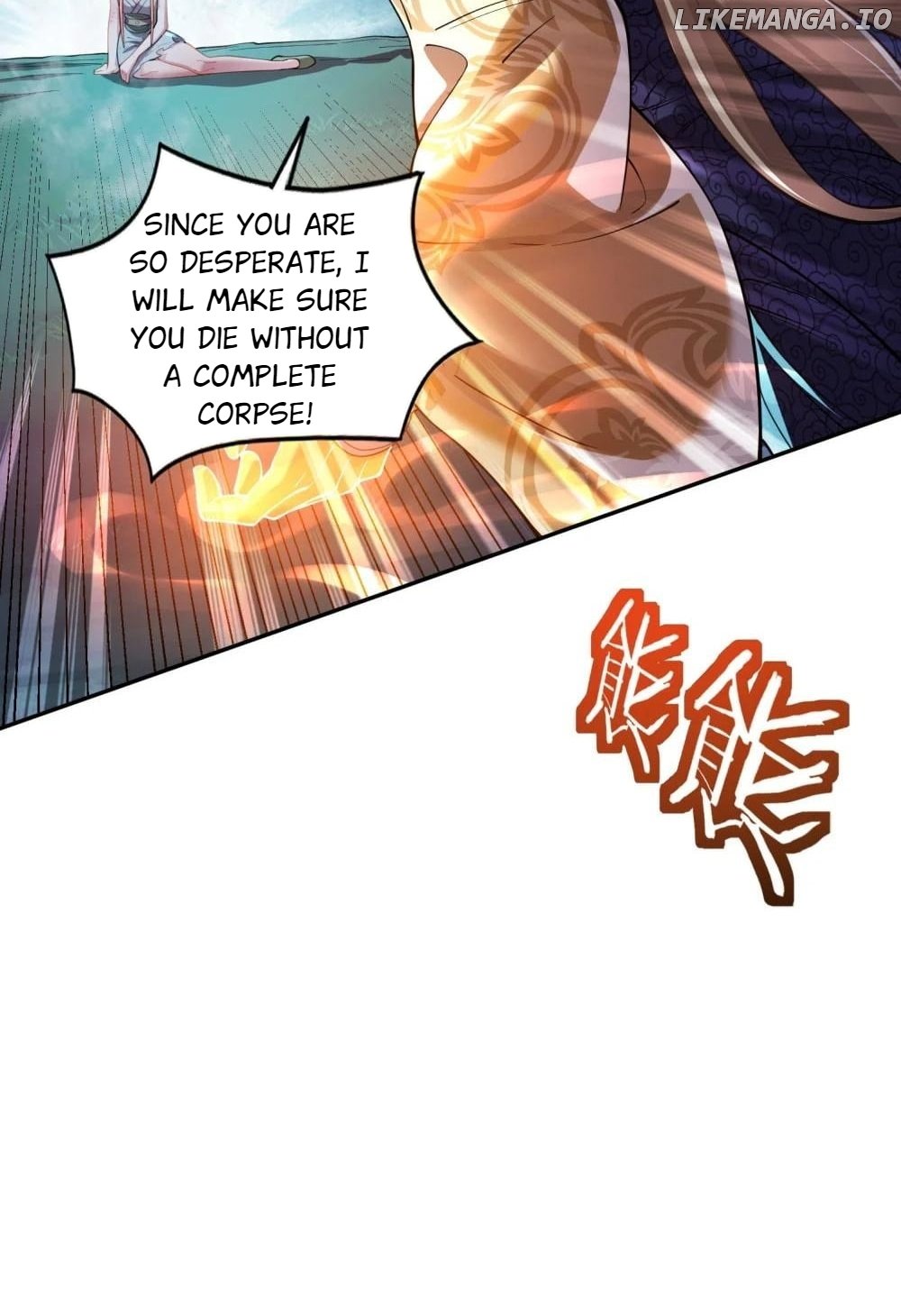 It’s Just Fortune-Telling. How Did the Nine-Tailed Demon Emperor Become My Wife? Chapter 26 - page 53
