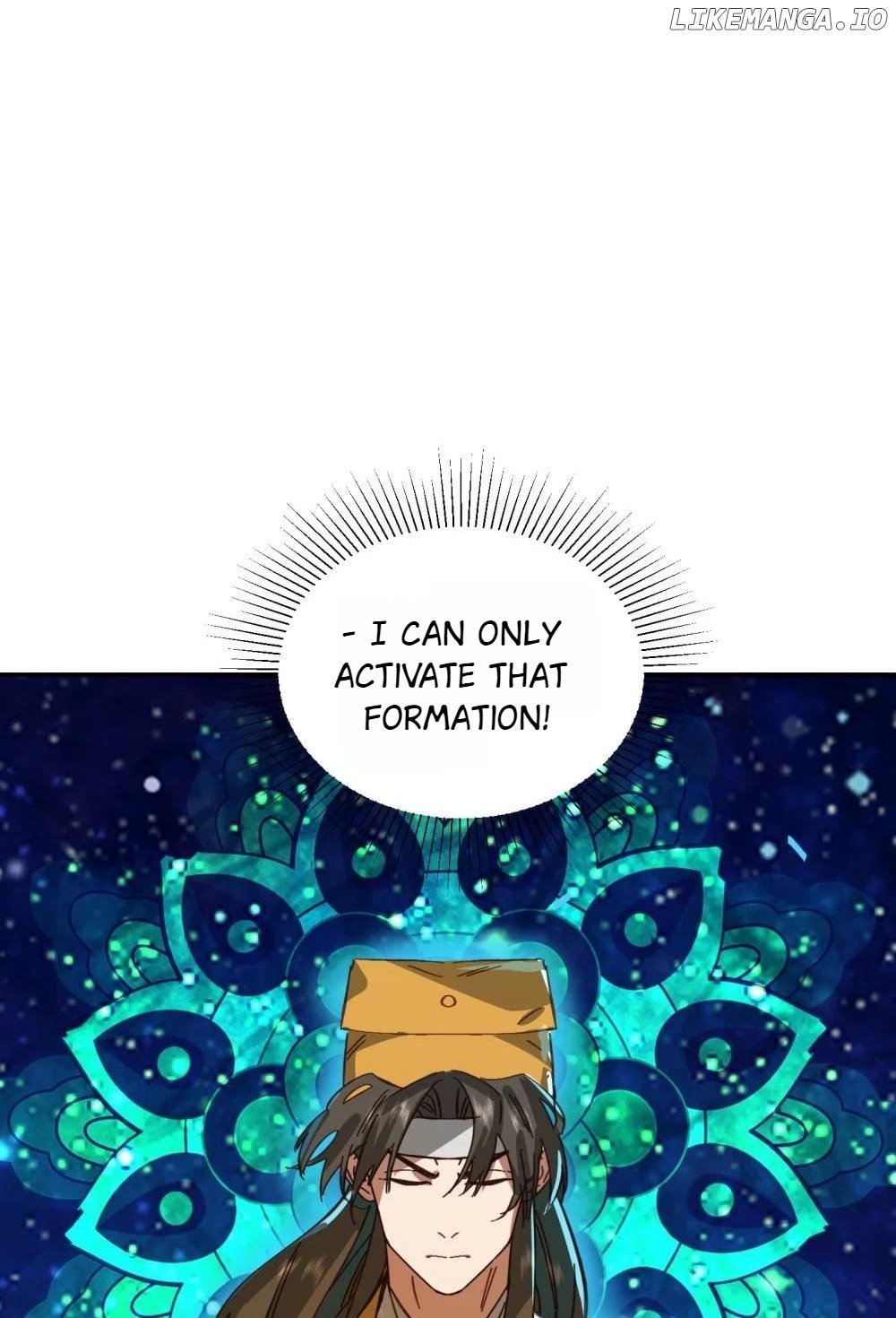 It’s Just Fortune-Telling. How Did the Nine-Tailed Demon Emperor Become My Wife? Chapter 26 - page 55