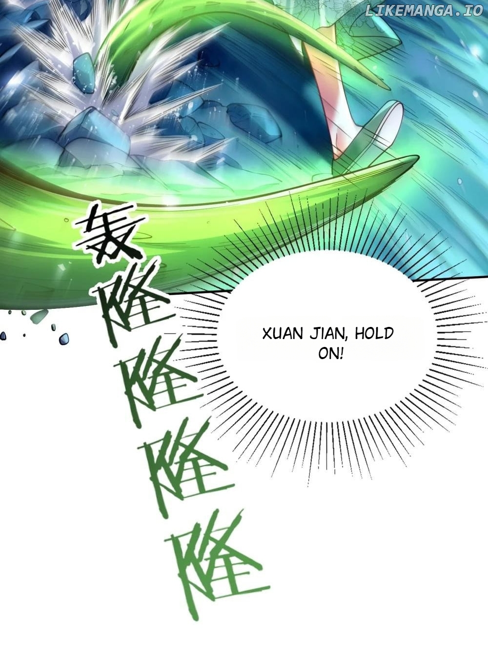 It’s Just Fortune-Telling. How Did the Nine-Tailed Demon Emperor Become My Wife? Chapter 26 - page 6