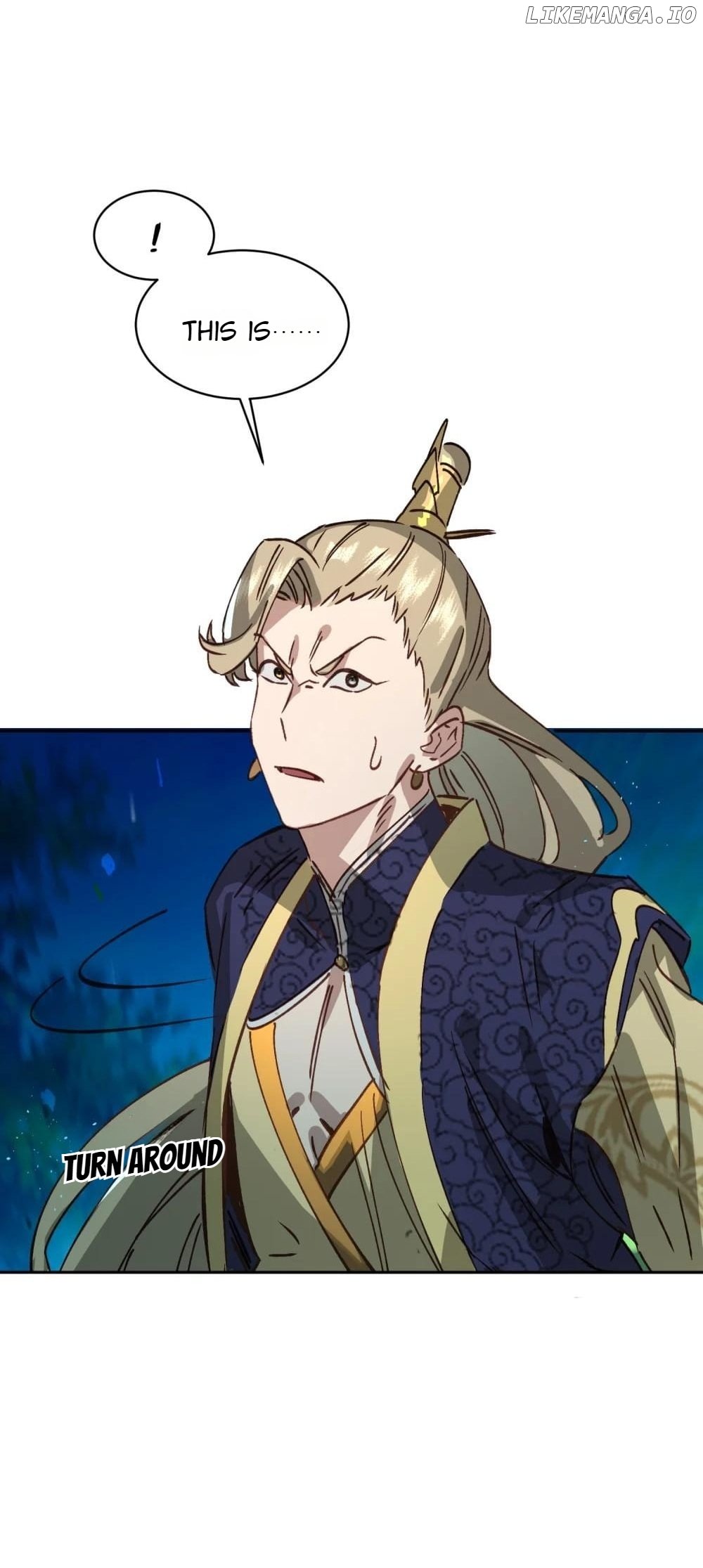It’s Just Fortune-Telling. How Did the Nine-Tailed Demon Emperor Become My Wife? Chapter 26 - page 61