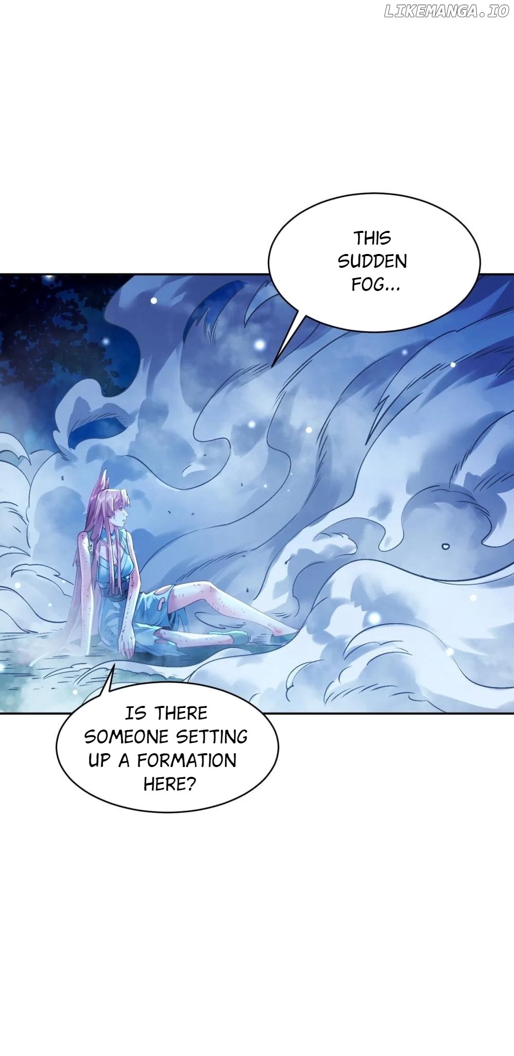 It’s Just Fortune-Telling. How Did the Nine-Tailed Demon Emperor Become My Wife? Chapter 26 - page 63