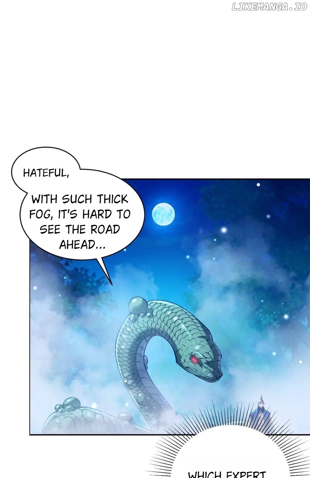 It’s Just Fortune-Telling. How Did the Nine-Tailed Demon Emperor Become My Wife? Chapter 26 - page 64