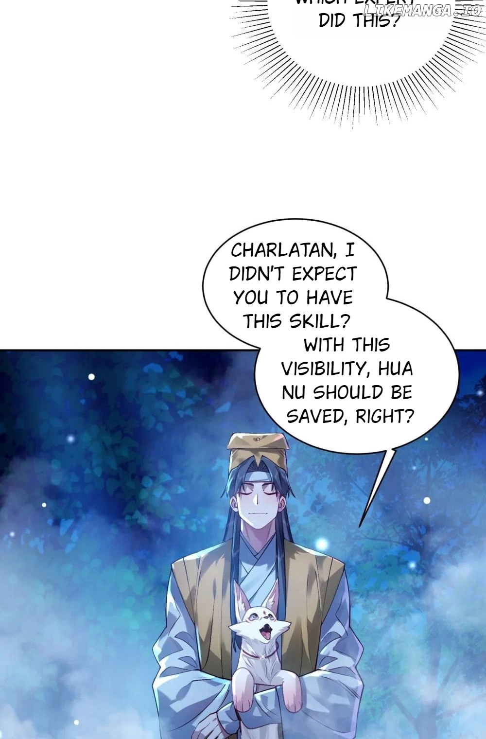It’s Just Fortune-Telling. How Did the Nine-Tailed Demon Emperor Become My Wife? Chapter 26 - page 65