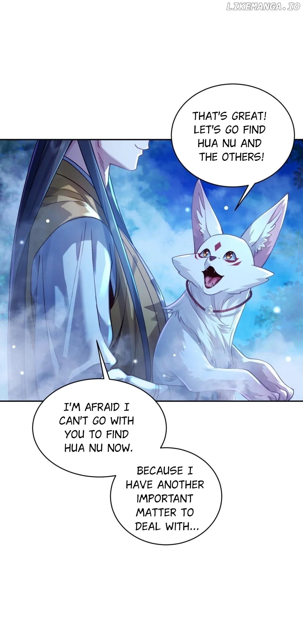 It’s Just Fortune-Telling. How Did the Nine-Tailed Demon Emperor Become My Wife? Chapter 26 - page 67