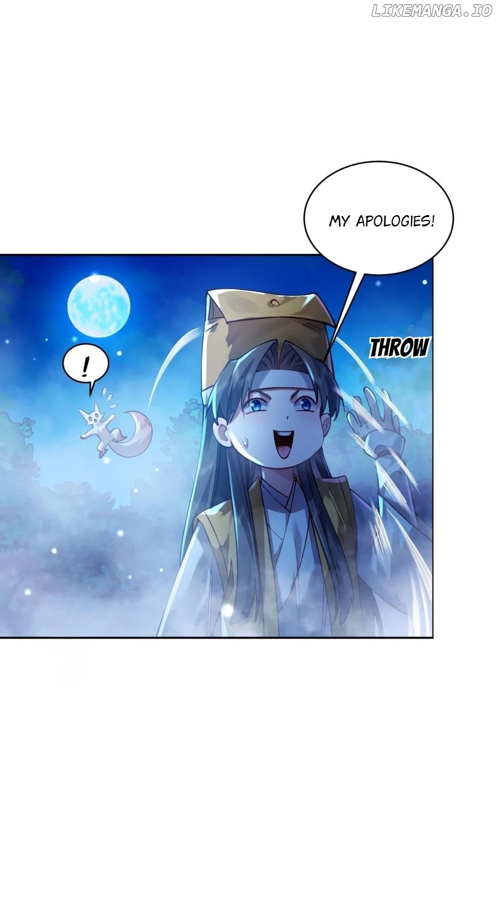 It’s Just Fortune-Telling. How Did the Nine-Tailed Demon Emperor Become My Wife? Chapter 26 - page 68