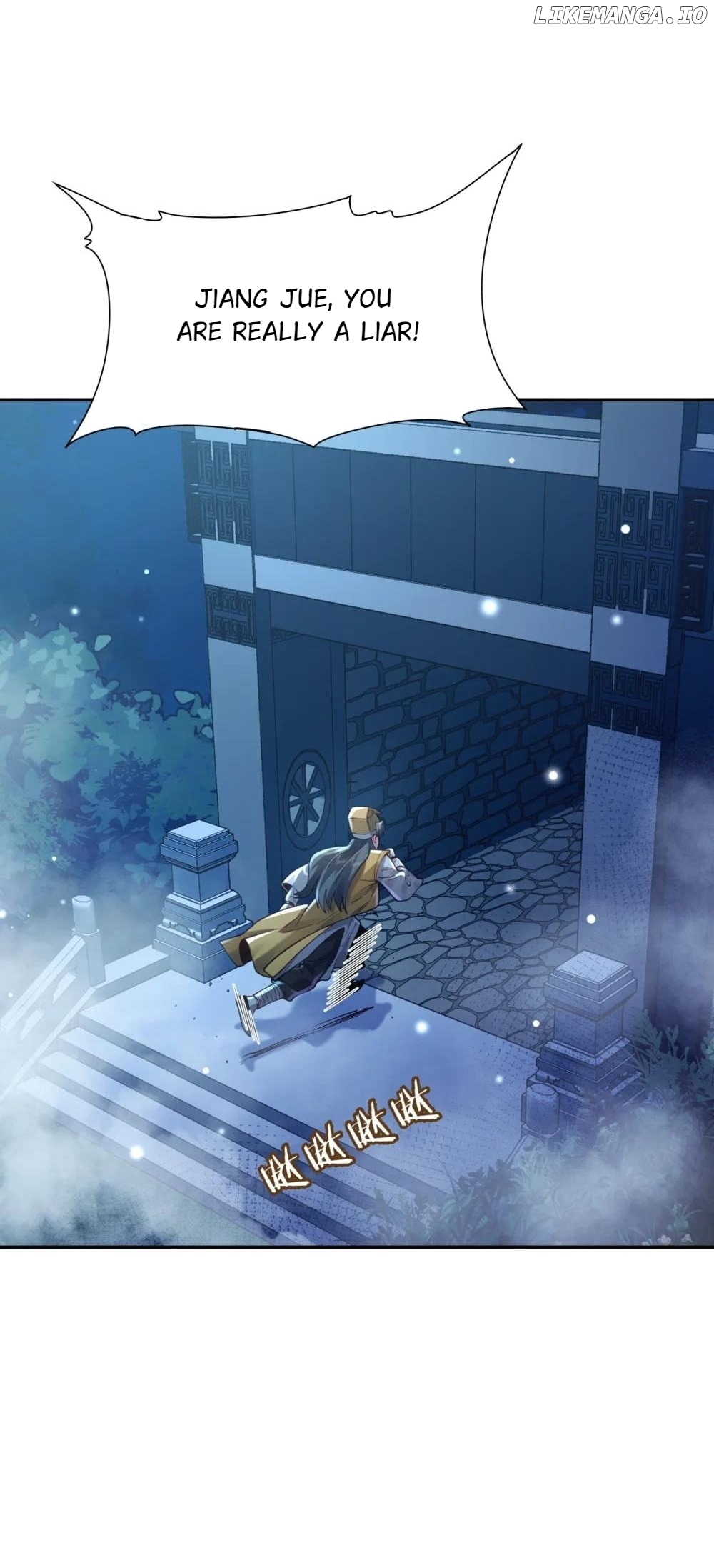It’s Just Fortune-Telling. How Did the Nine-Tailed Demon Emperor Become My Wife? Chapter 26 - page 69