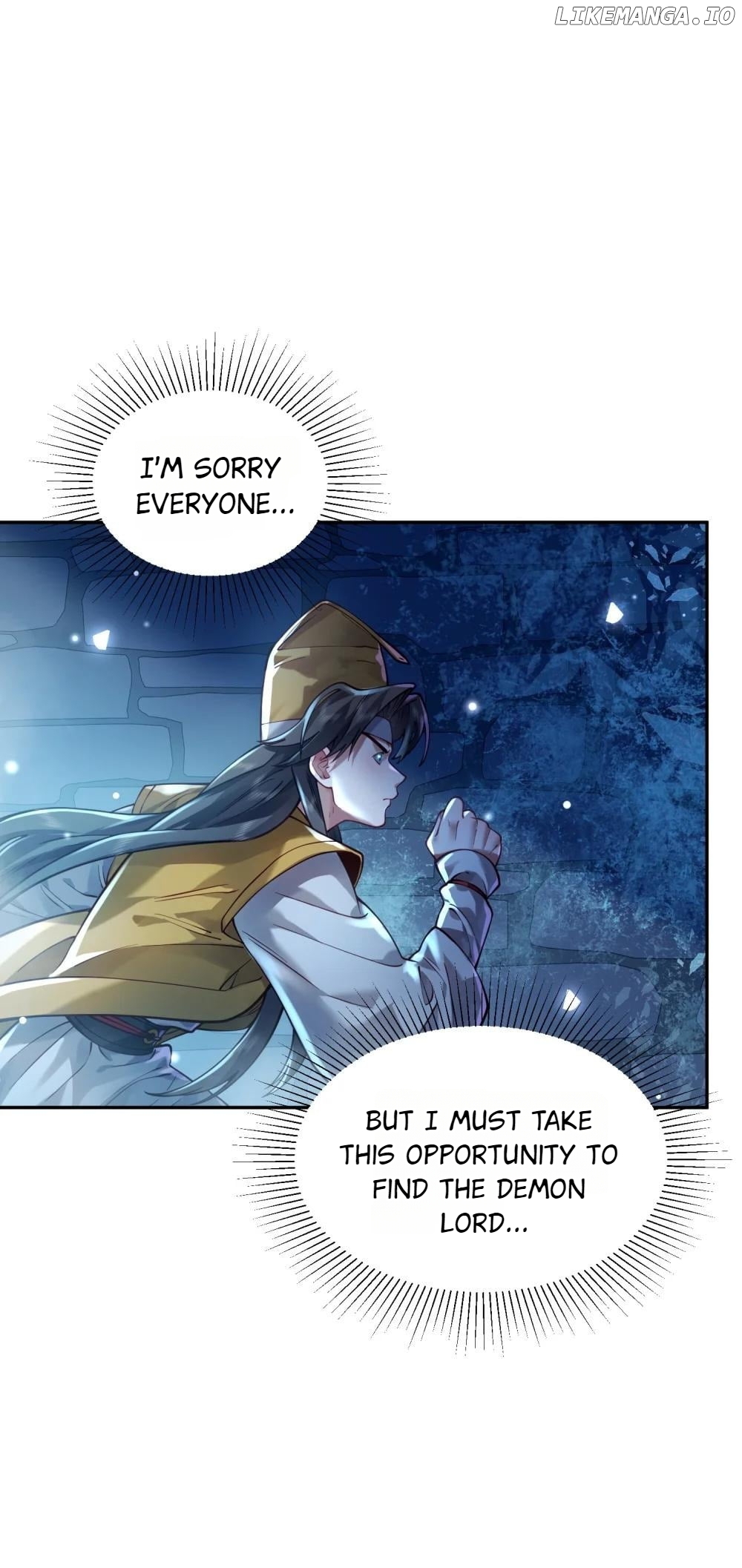 It’s Just Fortune-Telling. How Did the Nine-Tailed Demon Emperor Become My Wife? Chapter 26 - page 70
