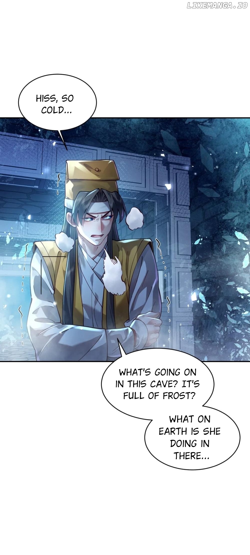 It’s Just Fortune-Telling. How Did the Nine-Tailed Demon Emperor Become My Wife? Chapter 26 - page 71