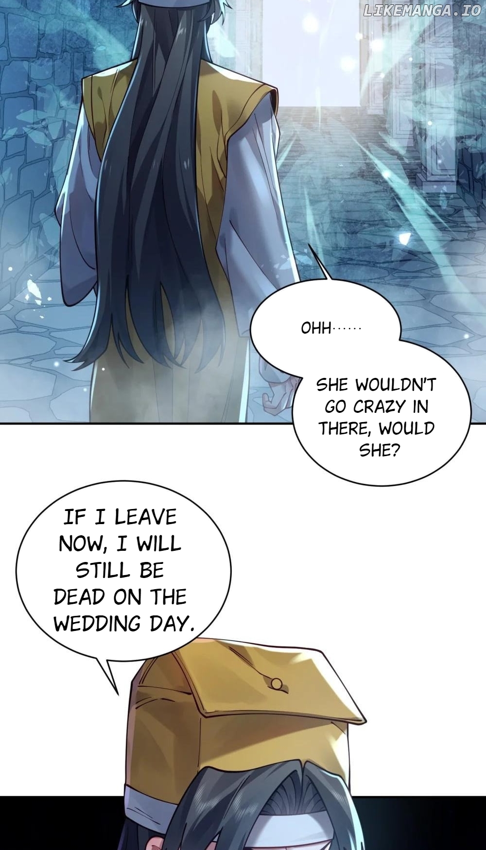 It’s Just Fortune-Telling. How Did the Nine-Tailed Demon Emperor Become My Wife? Chapter 26 - page 73