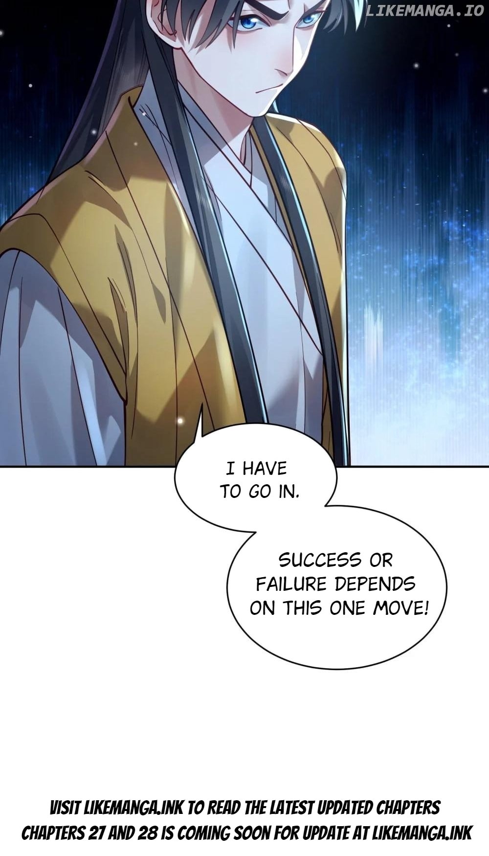 It’s Just Fortune-Telling. How Did the Nine-Tailed Demon Emperor Become My Wife? Chapter 26 - page 74