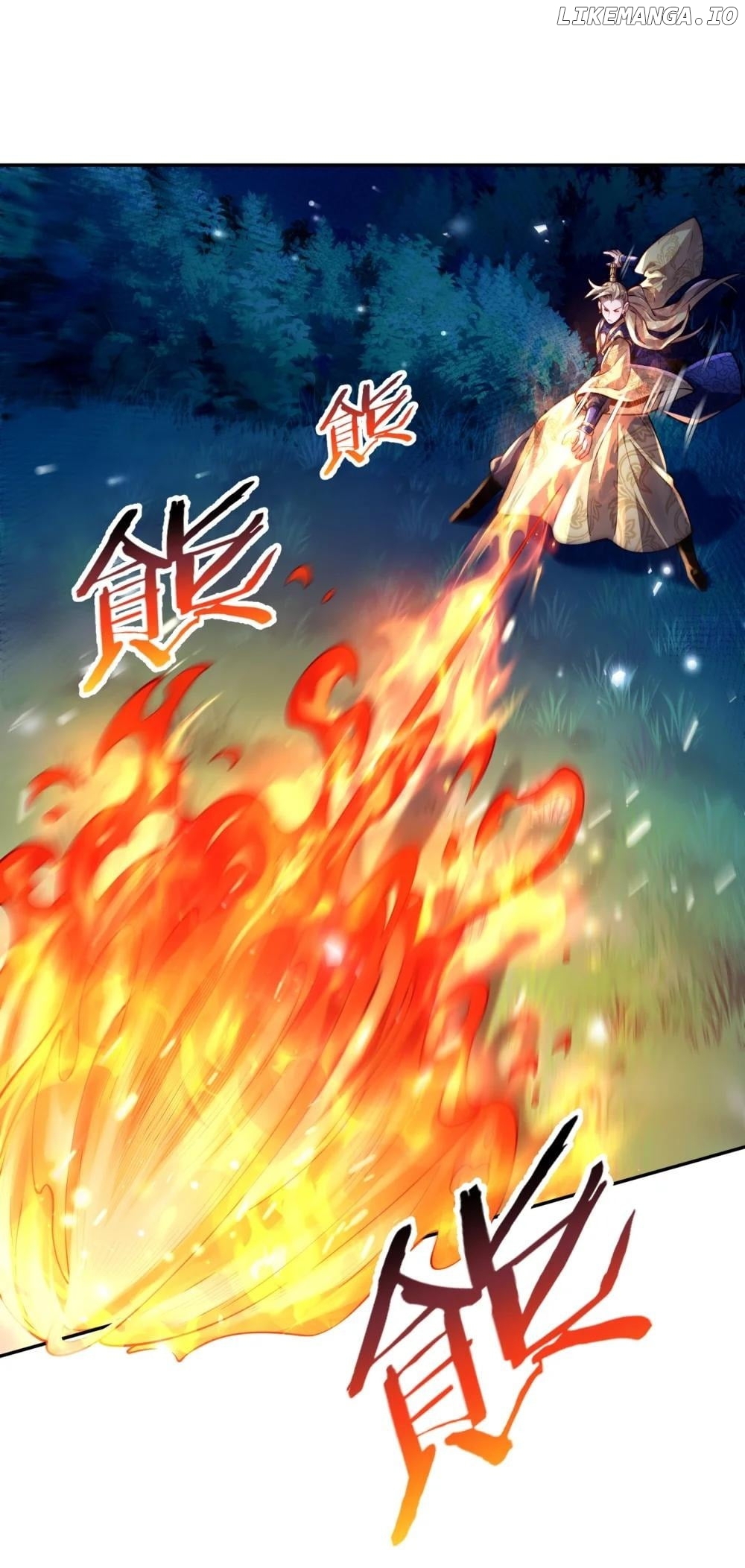 It’s Just Fortune-Telling. How Did the Nine-Tailed Demon Emperor Become My Wife? Chapter 26 - page 8