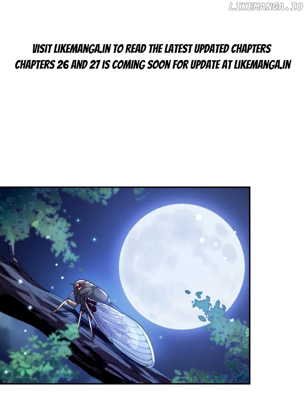 It’s Just Fortune-Telling. How Did the Nine-Tailed Demon Emperor Become My Wife? Chapter 25 - page 1