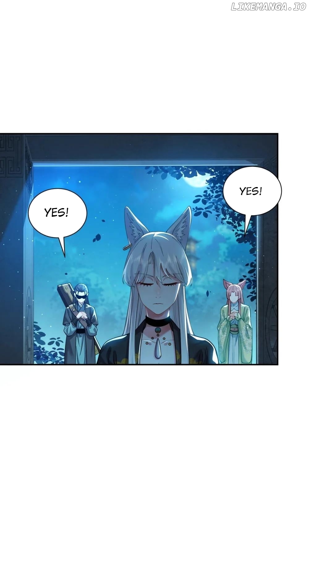 It’s Just Fortune-Telling. How Did the Nine-Tailed Demon Emperor Become My Wife? Chapter 25 - page 14