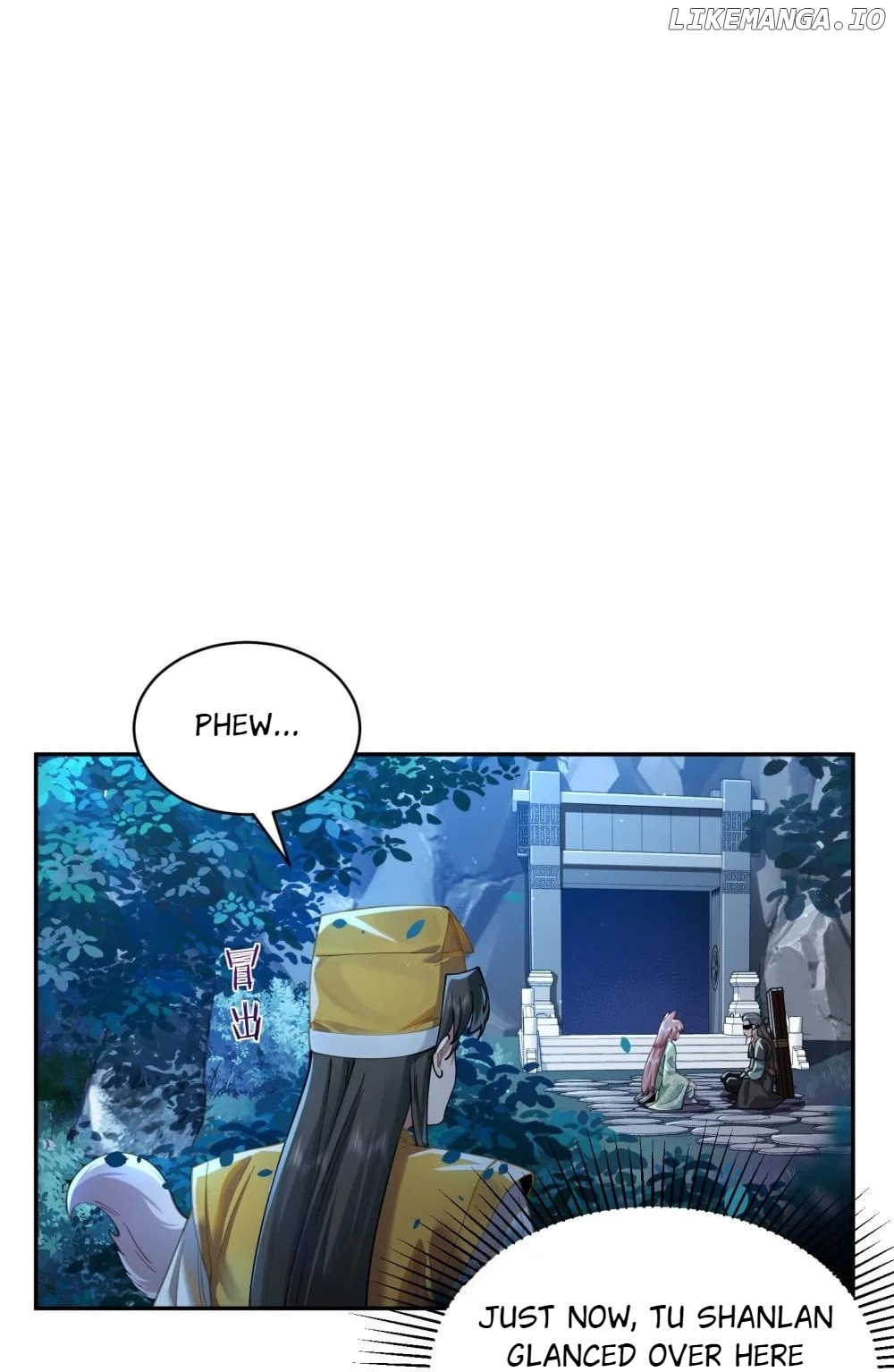 It’s Just Fortune-Telling. How Did the Nine-Tailed Demon Emperor Become My Wife? Chapter 25 - page 15