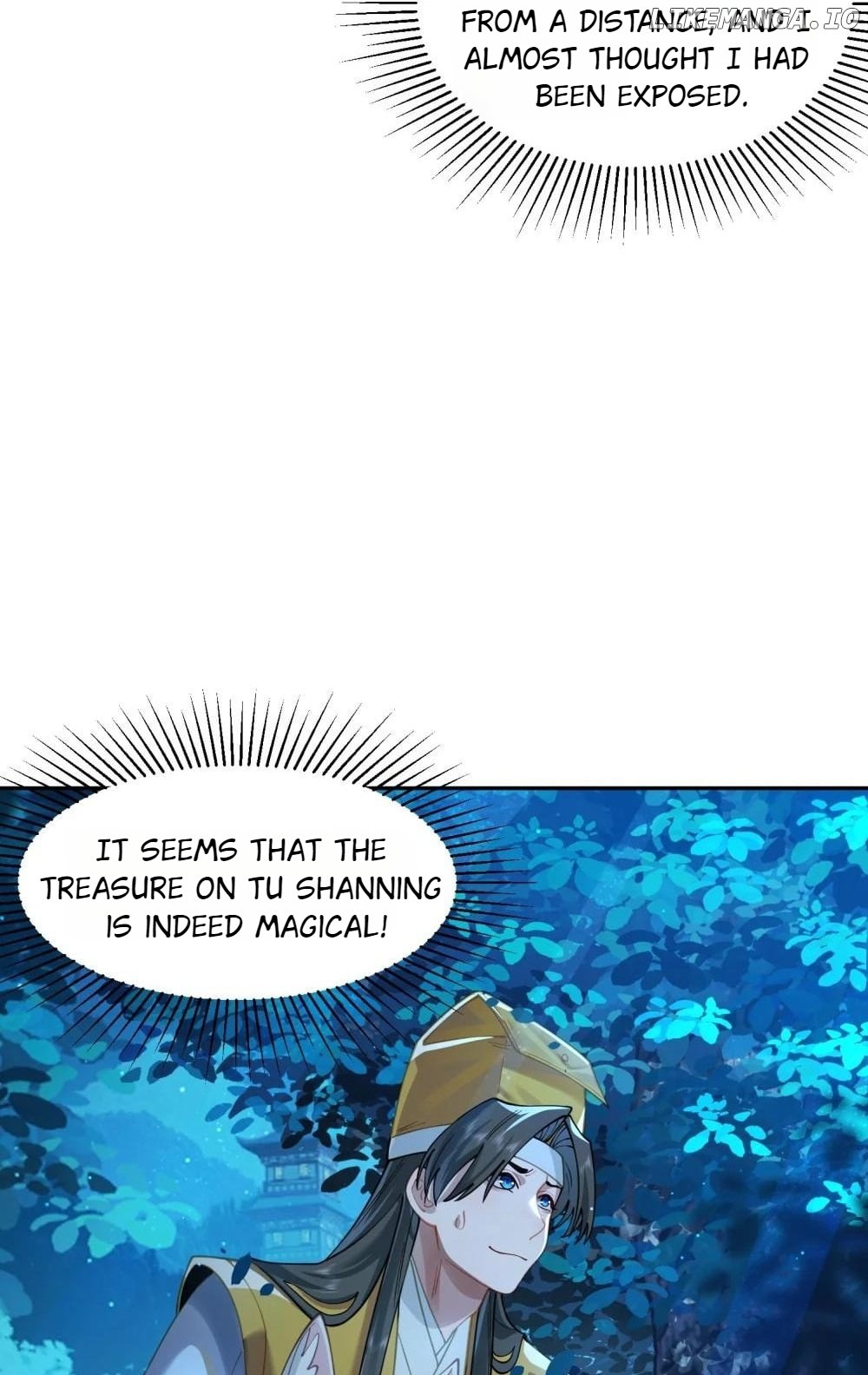 It’s Just Fortune-Telling. How Did the Nine-Tailed Demon Emperor Become My Wife? Chapter 25 - page 16