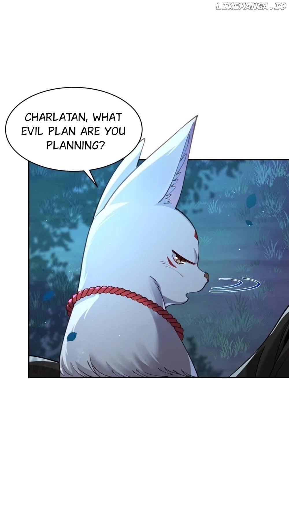 It’s Just Fortune-Telling. How Did the Nine-Tailed Demon Emperor Become My Wife? Chapter 25 - page 18