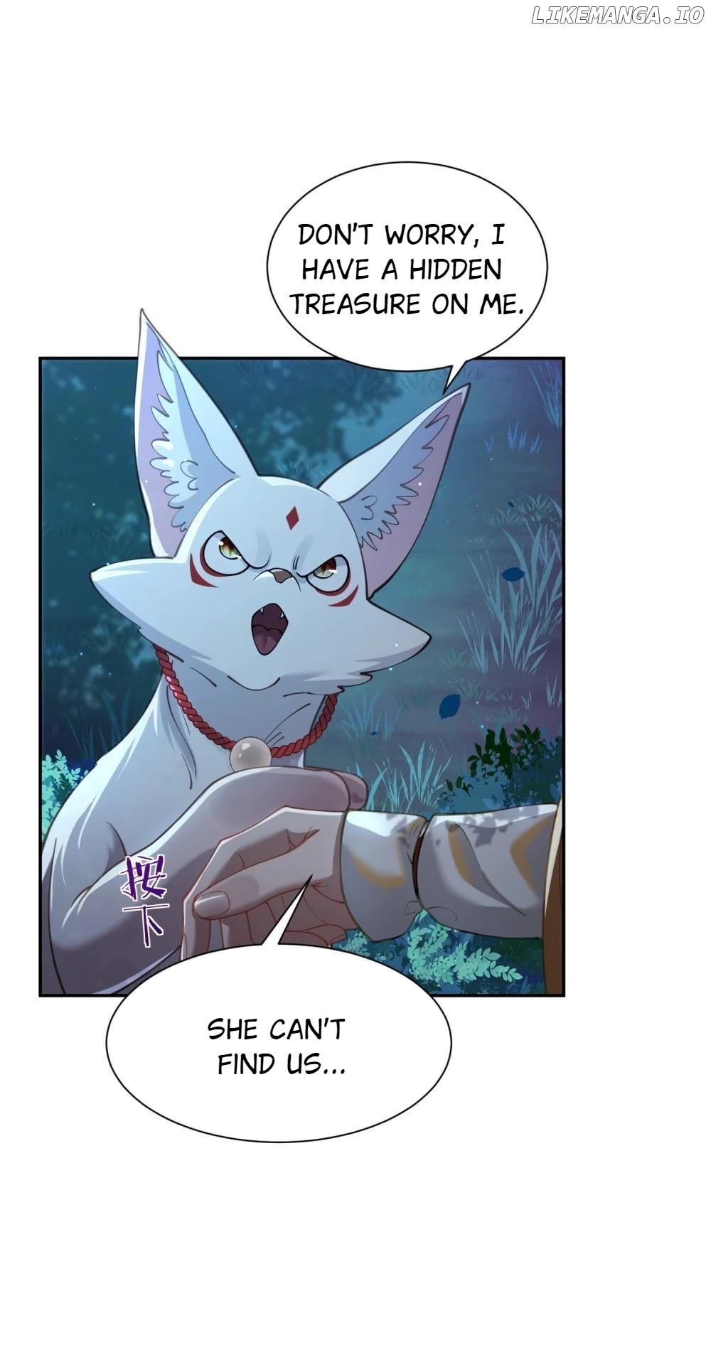 It’s Just Fortune-Telling. How Did the Nine-Tailed Demon Emperor Become My Wife? Chapter 25 - page 20