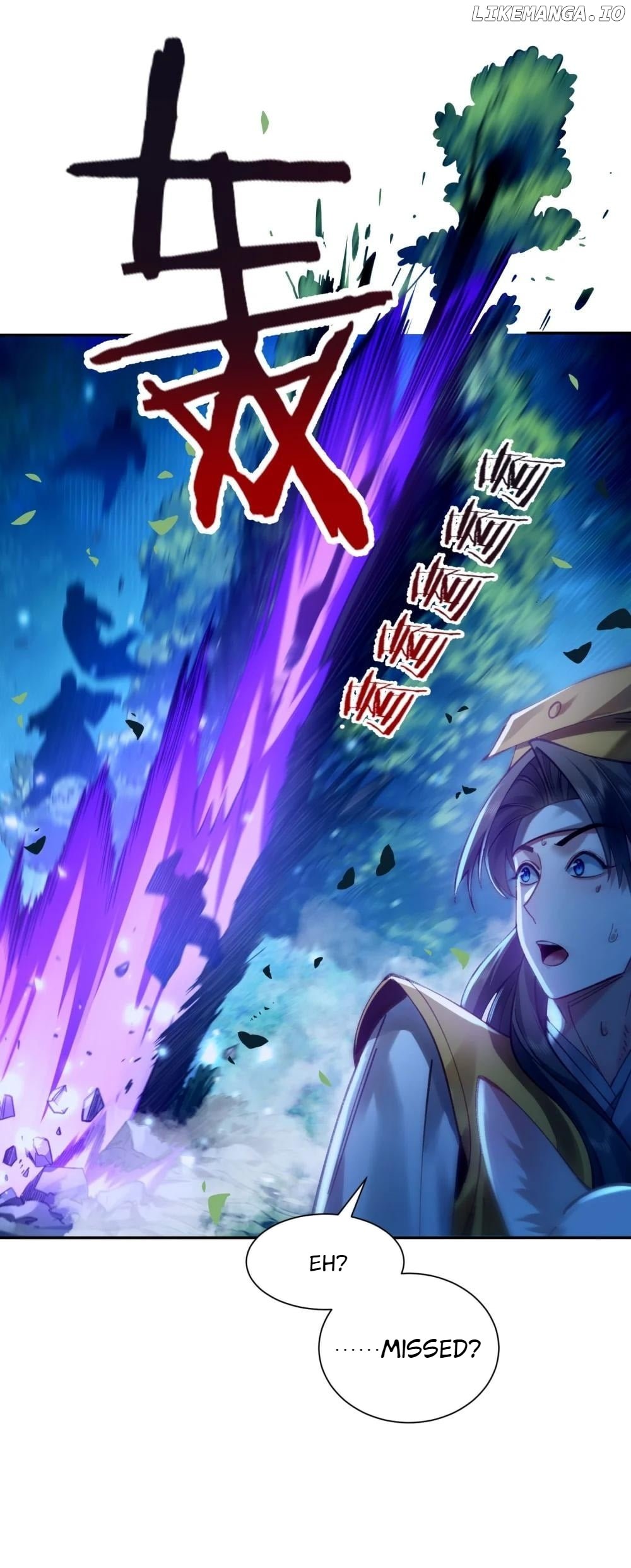 It’s Just Fortune-Telling. How Did the Nine-Tailed Demon Emperor Become My Wife? Chapter 25 - page 26