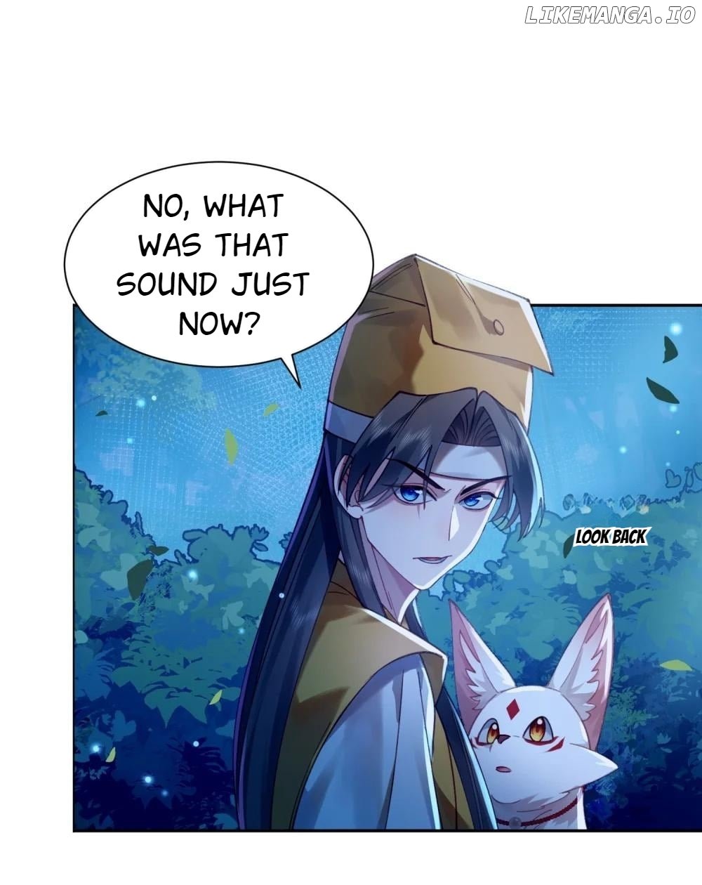 It’s Just Fortune-Telling. How Did the Nine-Tailed Demon Emperor Become My Wife? Chapter 25 - page 27