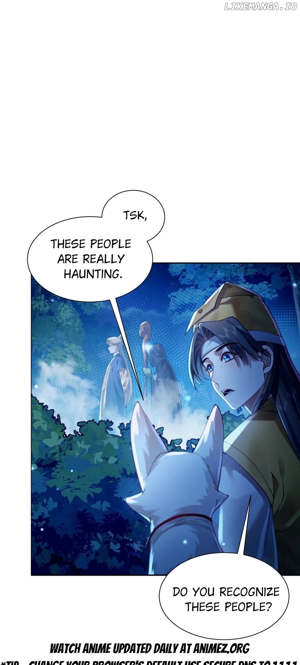 It’s Just Fortune-Telling. How Did the Nine-Tailed Demon Emperor Become My Wife? Chapter 25 - page 30