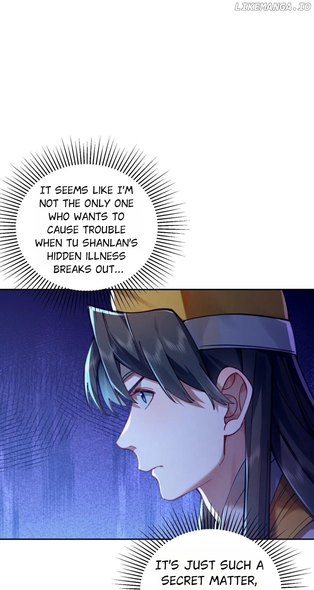 It’s Just Fortune-Telling. How Did the Nine-Tailed Demon Emperor Become My Wife? Chapter 25 - page 32