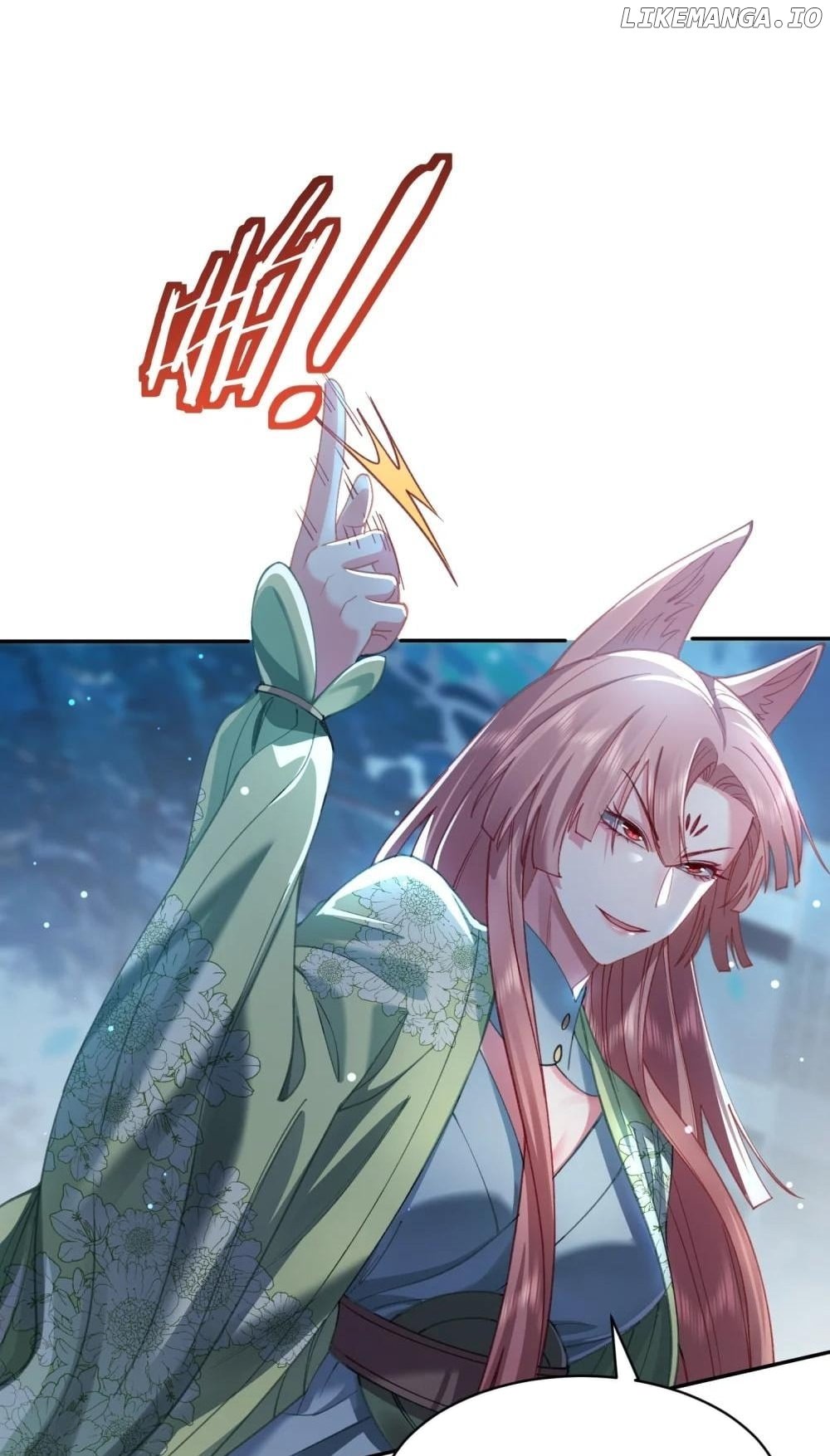 It’s Just Fortune-Telling. How Did the Nine-Tailed Demon Emperor Become My Wife? Chapter 25 - page 41