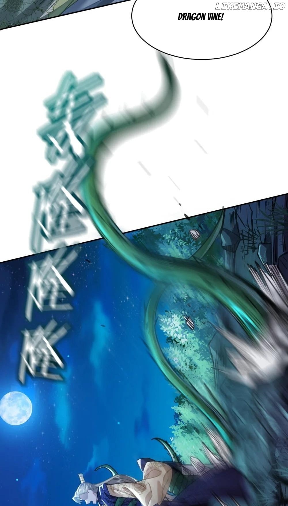 It’s Just Fortune-Telling. How Did the Nine-Tailed Demon Emperor Become My Wife? Chapter 25 - page 42