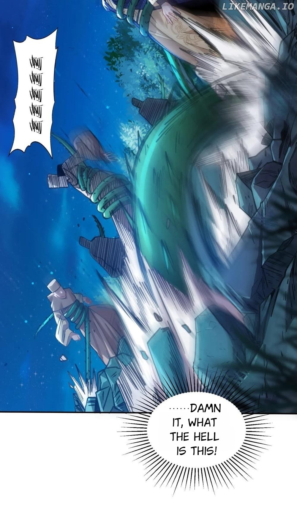 It’s Just Fortune-Telling. How Did the Nine-Tailed Demon Emperor Become My Wife? Chapter 25 - page 43