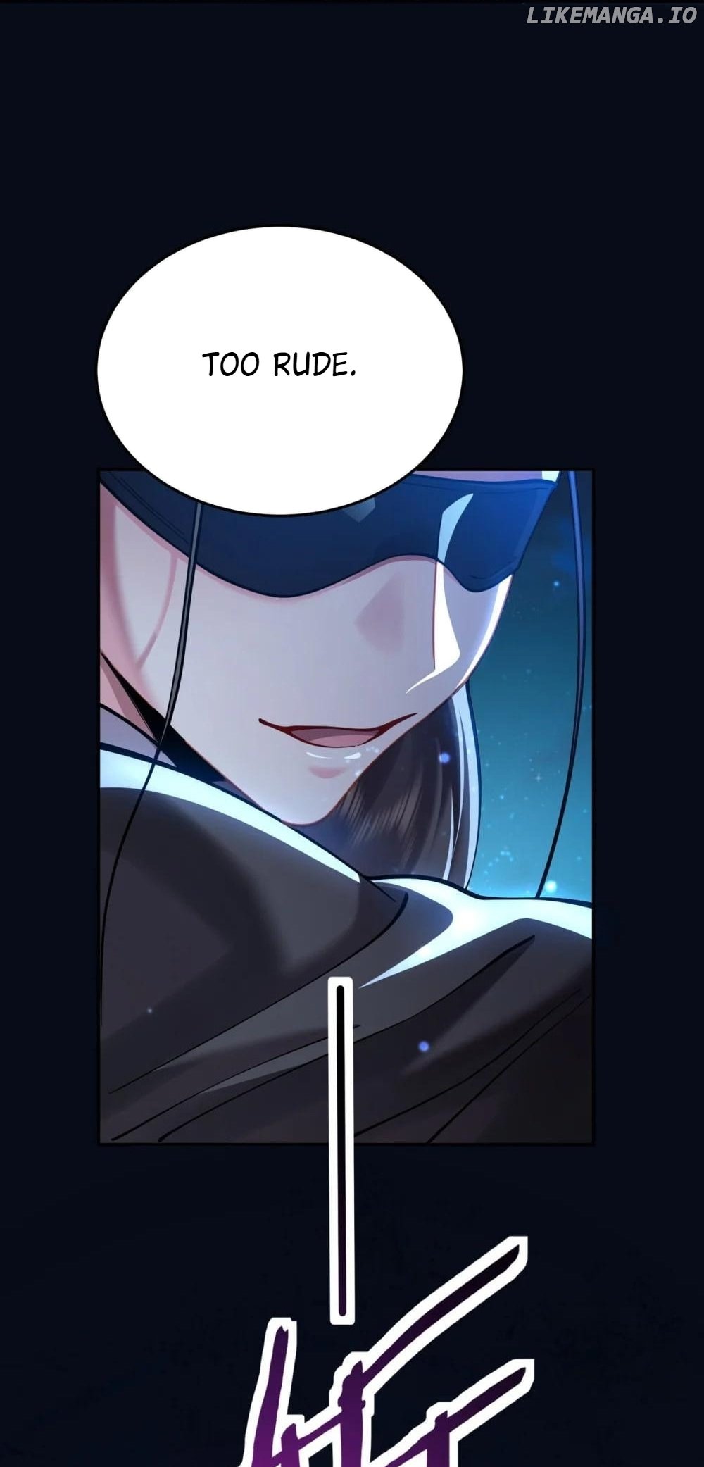 It’s Just Fortune-Telling. How Did the Nine-Tailed Demon Emperor Become My Wife? Chapter 25 - page 47