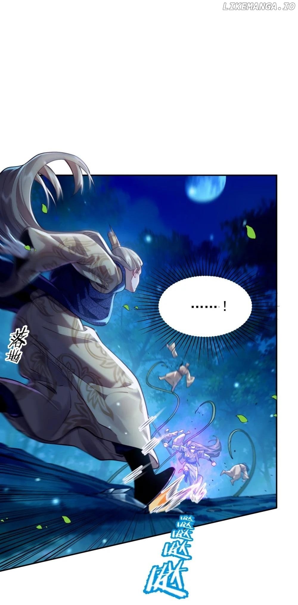 It’s Just Fortune-Telling. How Did the Nine-Tailed Demon Emperor Become My Wife? Chapter 25 - page 51