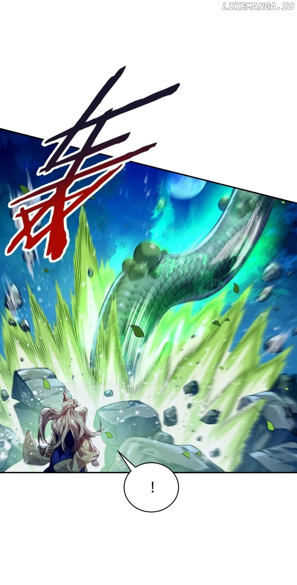 It’s Just Fortune-Telling. How Did the Nine-Tailed Demon Emperor Become My Wife? Chapter 25 - page 55