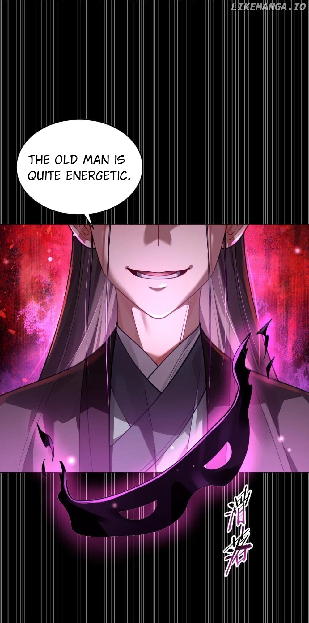 It’s Just Fortune-Telling. How Did the Nine-Tailed Demon Emperor Become My Wife? Chapter 25 - page 57