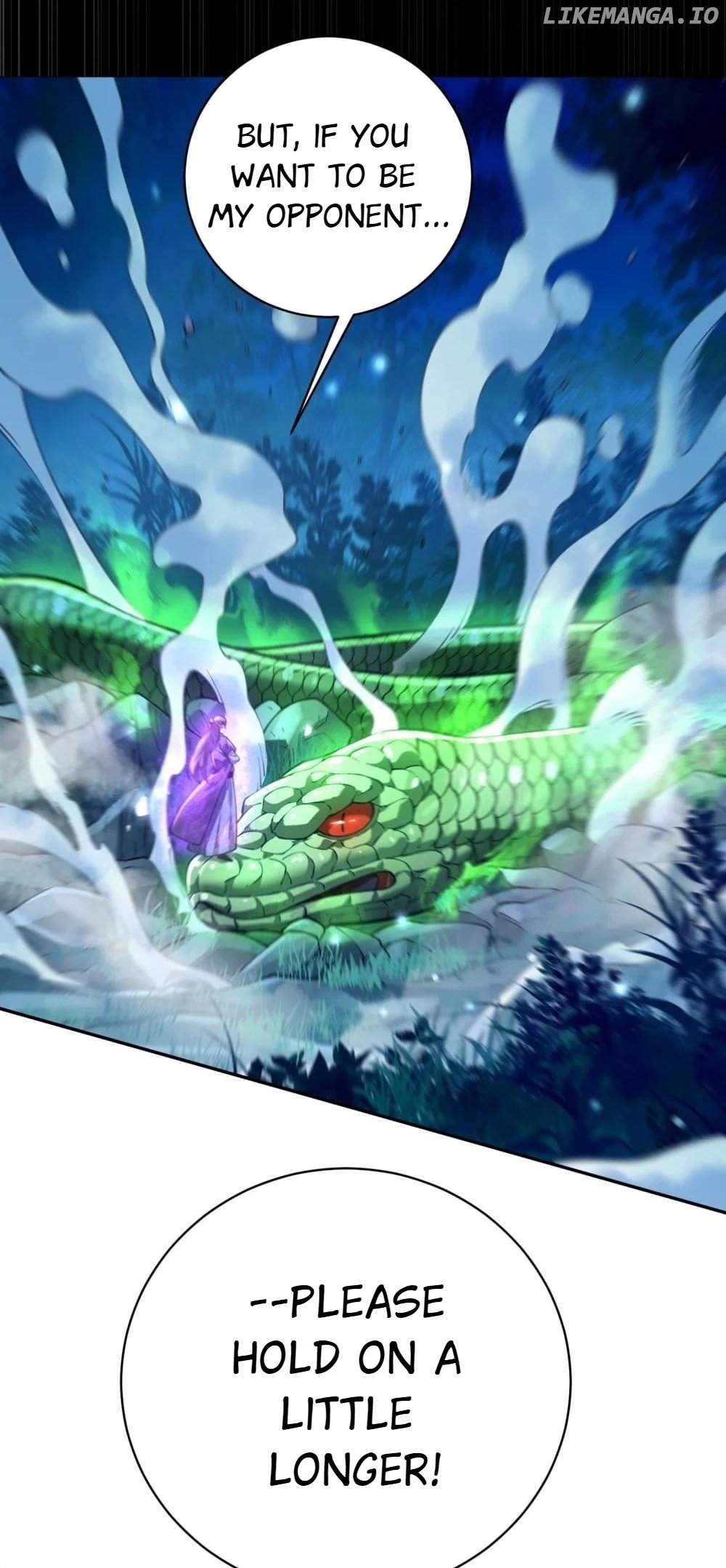 It’s Just Fortune-Telling. How Did the Nine-Tailed Demon Emperor Become My Wife? Chapter 25 - page 59
