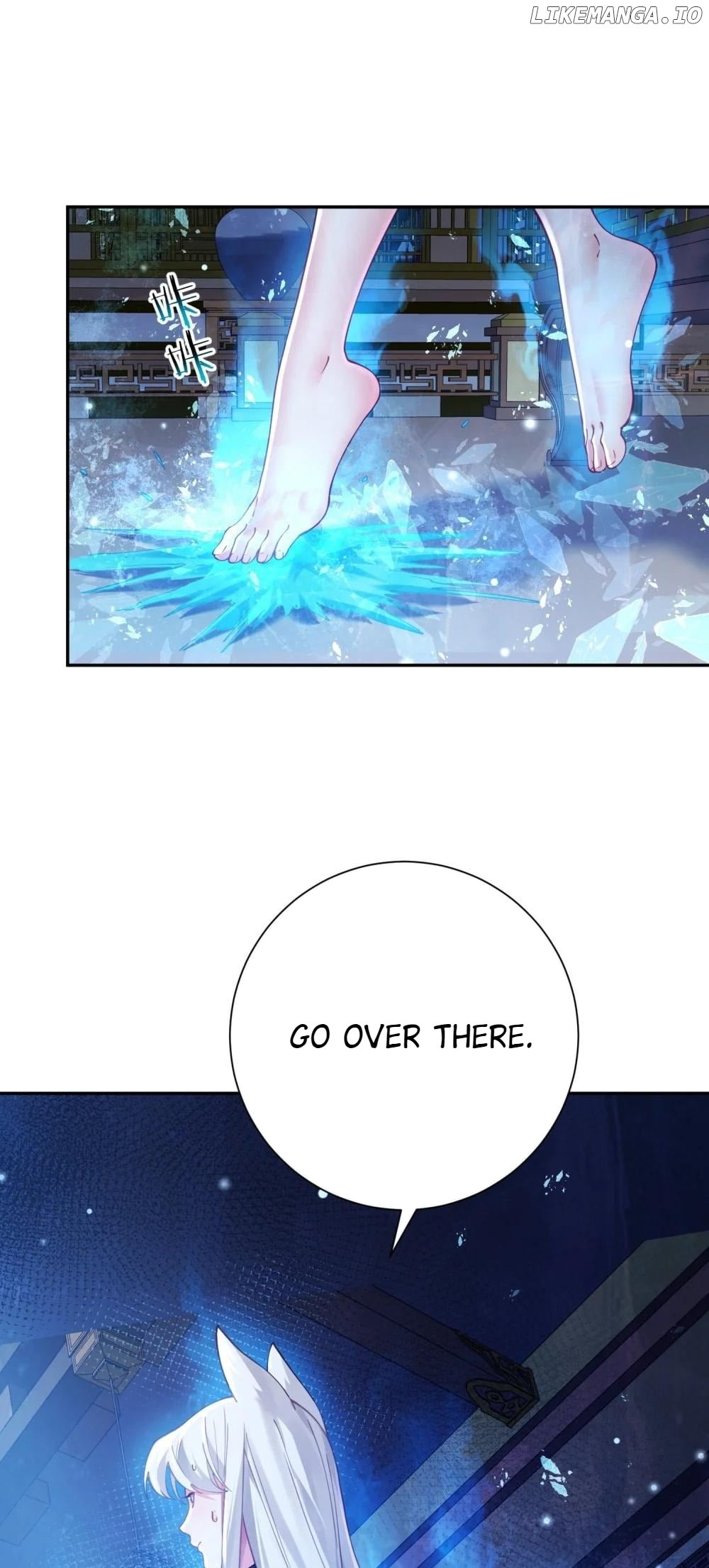 It’s Just Fortune-Telling. How Did the Nine-Tailed Demon Emperor Become My Wife? Chapter 25 - page 6