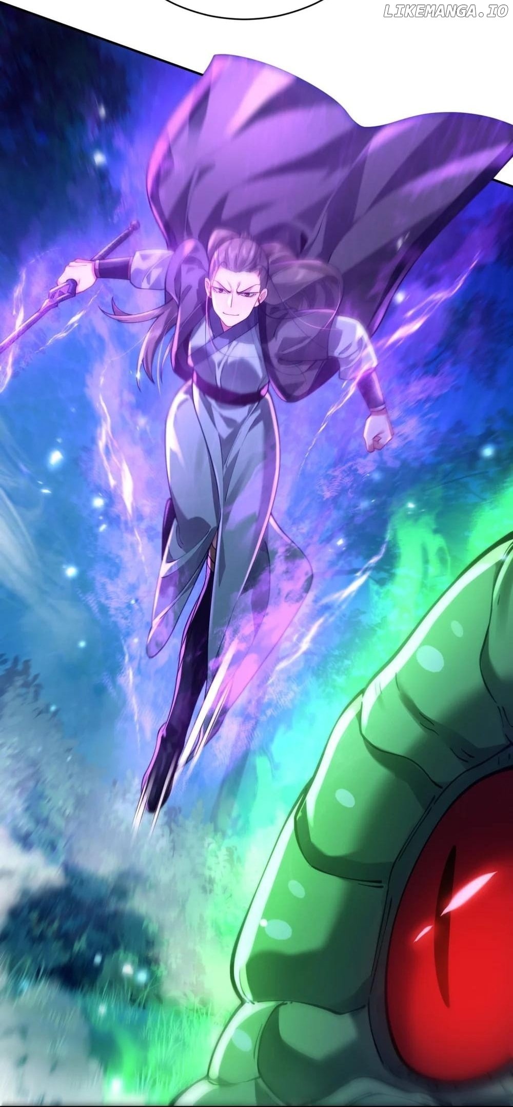 It’s Just Fortune-Telling. How Did the Nine-Tailed Demon Emperor Become My Wife? Chapter 25 - page 60