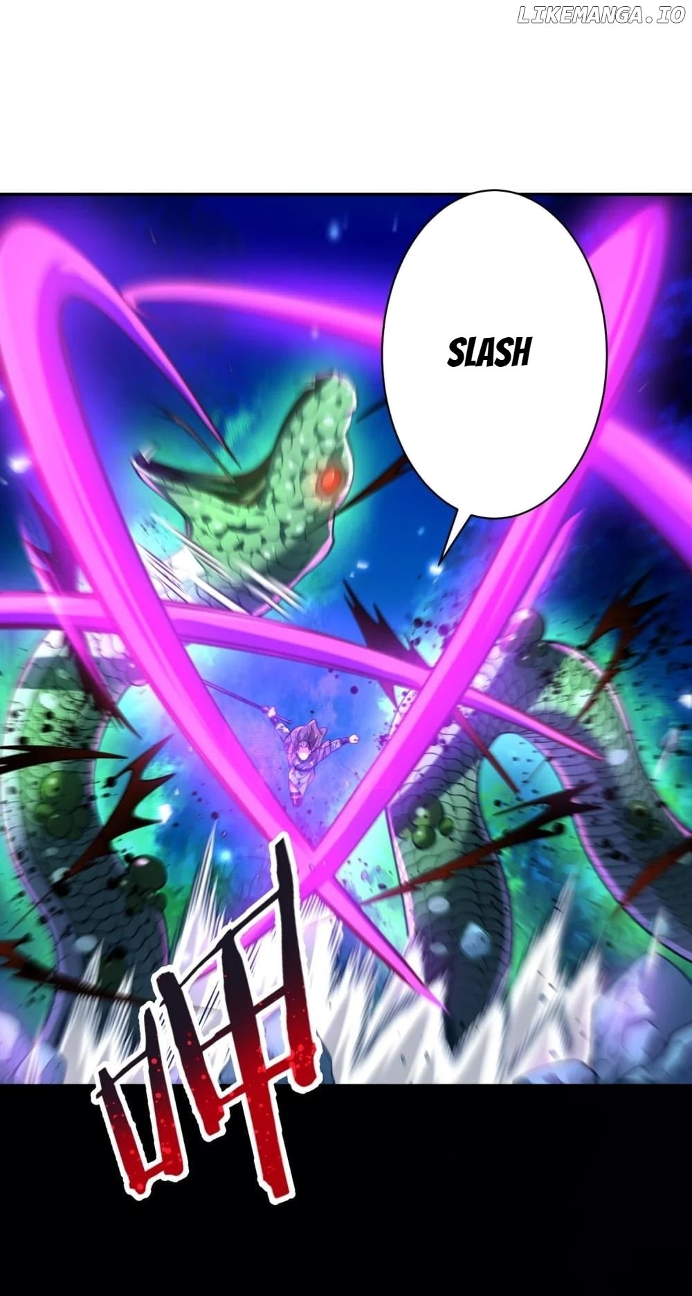 It’s Just Fortune-Telling. How Did the Nine-Tailed Demon Emperor Become My Wife? Chapter 25 - page 64