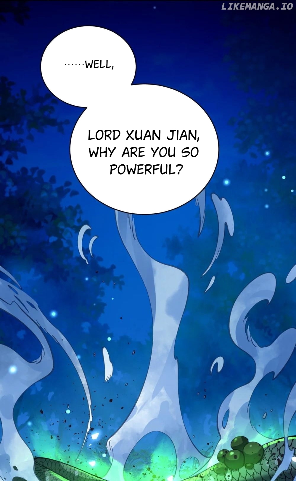 It’s Just Fortune-Telling. How Did the Nine-Tailed Demon Emperor Become My Wife? Chapter 25 - page 66